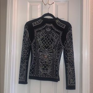 Long sleeve dress shirt